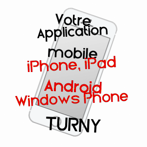 application mobile à TURNY / YONNE