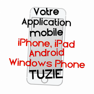 application mobile à TUZIE / CHARENTE