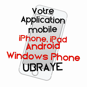 application mobile à UBRAYE / ALPES-DE-HAUTE-PROVENCE