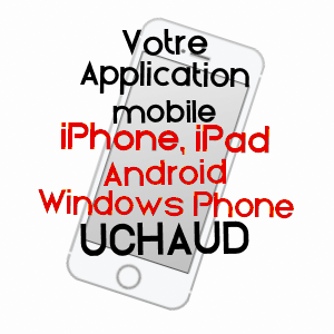 application mobile à UCHAUD / GARD