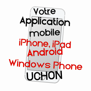 application mobile à UCHON / SAôNE-ET-LOIRE