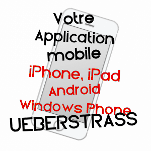 application mobile à UEBERSTRASS / HAUT-RHIN