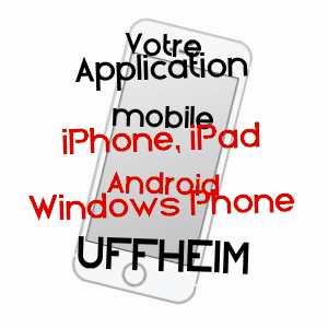 application mobile à UFFHEIM / HAUT-RHIN
