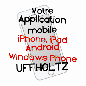 application mobile à UFFHOLTZ / HAUT-RHIN