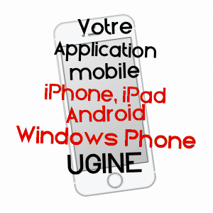 application mobile à UGINE / SAVOIE