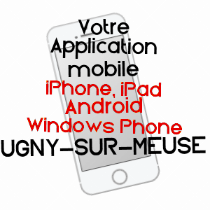 application mobile à UGNY-SUR-MEUSE / MEUSE