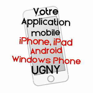 application mobile à UGNY / MEURTHE-ET-MOSELLE