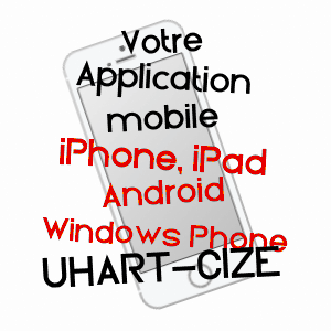 application mobile à UHART-CIZE / PYRéNéES-ATLANTIQUES