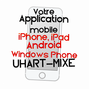 application mobile à UHART-MIXE / PYRéNéES-ATLANTIQUES