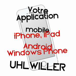 application mobile à UHLWILLER / BAS-RHIN