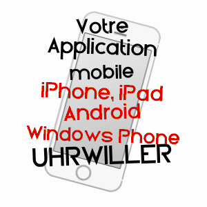 application mobile à UHRWILLER / BAS-RHIN