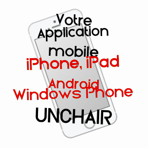 application mobile à UNCHAIR / MARNE