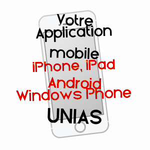 application mobile à UNIAS / LOIRE