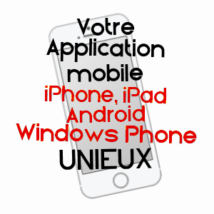 application mobile à UNIEUX / LOIRE