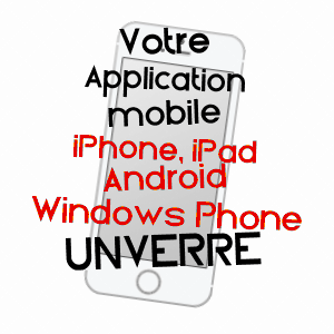 application mobile à UNVERRE / EURE-ET-LOIR
