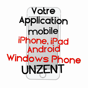 application mobile à UNZENT / ARIèGE