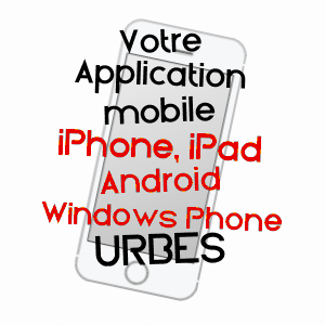 application mobile à URBèS / HAUT-RHIN