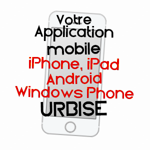application mobile à URBISE / LOIRE