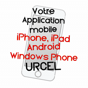 application mobile à URCEL / AISNE
