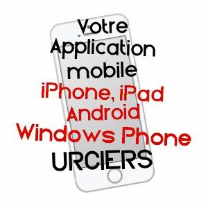 application mobile à URCIERS / INDRE