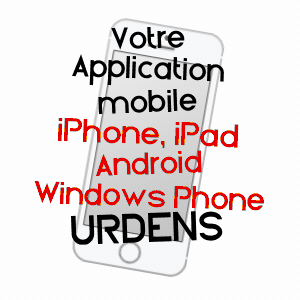 application mobile à URDENS / GERS