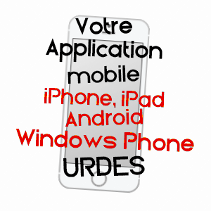 application mobile à URDèS / PYRéNéES-ATLANTIQUES