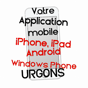 application mobile à URGONS / LANDES