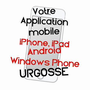 application mobile à URGOSSE / GERS