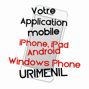 application mobile à URIMéNIL / VOSGES