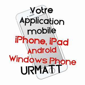 application mobile à URMATT / BAS-RHIN