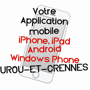 application mobile à UROU-ET-CRENNES / ORNE