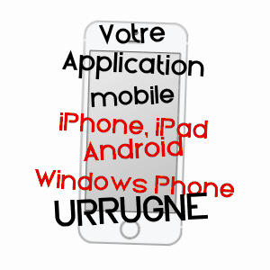 application mobile à URRUGNE / PYRéNéES-ATLANTIQUES