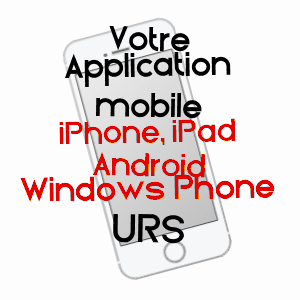 application mobile à URS / ARIèGE