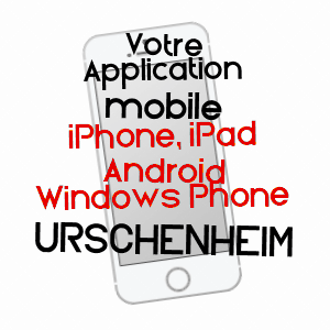 application mobile à URSCHENHEIM / HAUT-RHIN