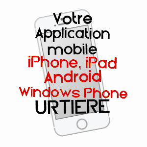 application mobile à URTIèRE / DOUBS