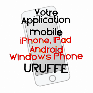 application mobile à URUFFE / MEURTHE-ET-MOSELLE