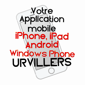 application mobile à URVILLERS / AISNE