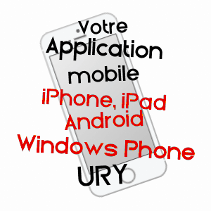 application mobile à URY / SEINE-ET-MARNE