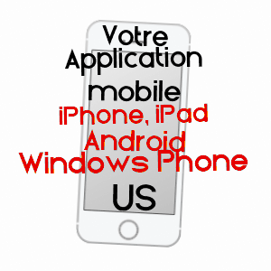 application mobile à US / VAL-D'OISE