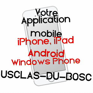 application mobile à USCLAS-DU-BOSC / HéRAULT