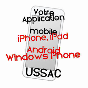 application mobile à USSAC / CORRèZE