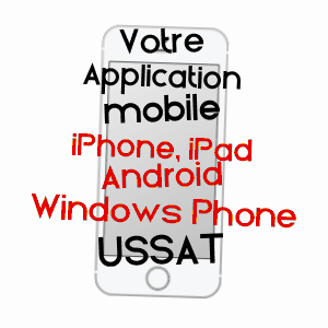 application mobile à USSAT / ARIèGE