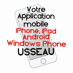 application mobile à USSEAU / VIENNE