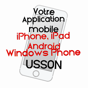 application mobile à USSON / PUY-DE-DôME