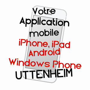 application mobile à UTTENHEIM / BAS-RHIN
