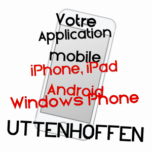 application mobile à UTTENHOFFEN / BAS-RHIN