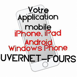application mobile à UVERNET-FOURS / ALPES-DE-HAUTE-PROVENCE