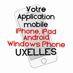 application mobile à UXELLES / JURA