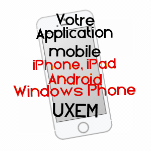 application mobile à UXEM / NORD