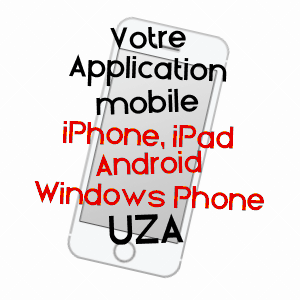 application mobile à UZA / LANDES